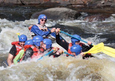 Whitewater Rafting Outfitter Directory