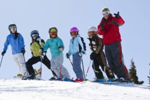 Gore Mt. Ski Instruction