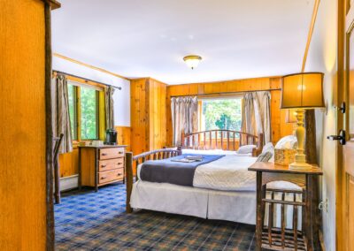 Garnet Hill Lodge, Rooms