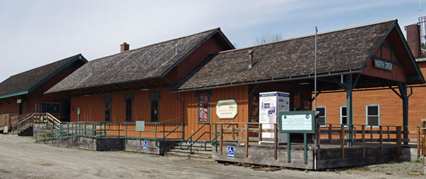 North Creek Depot Museum