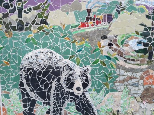 The North Creek Mosaic Project