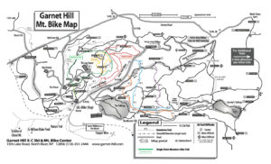 Garnet Hill Mt. Bike Trails