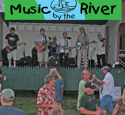 Music By The River