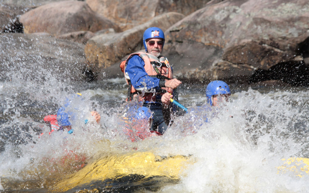 It’s Time for Whitewater Fun!