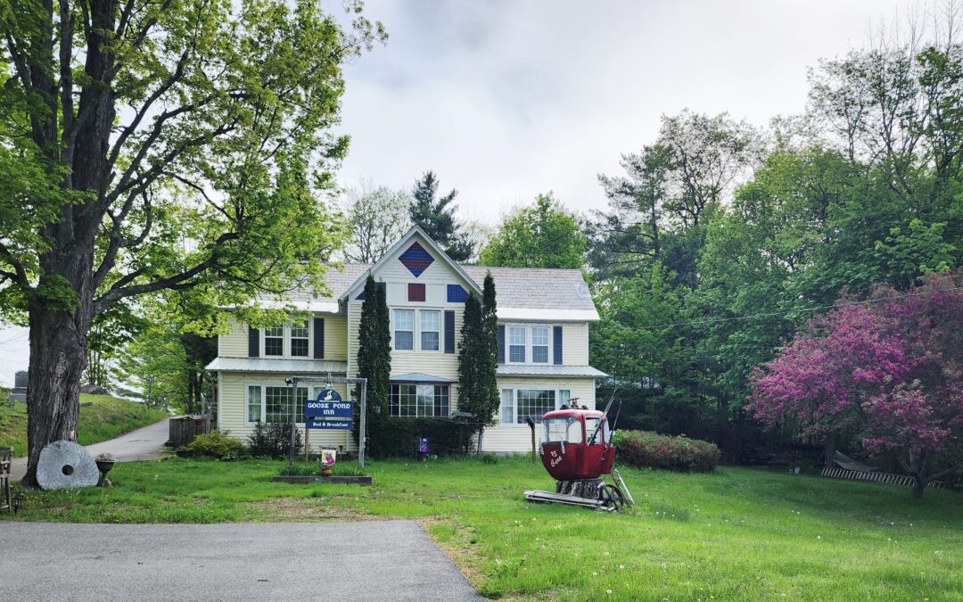 Goose Pond Inn