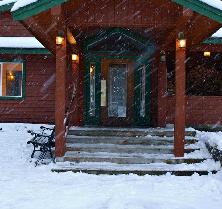 Adirondack River Beds Lodge