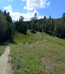 Ski Bowl Park, Visit North Creek