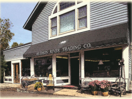 Hudson River Trading Company