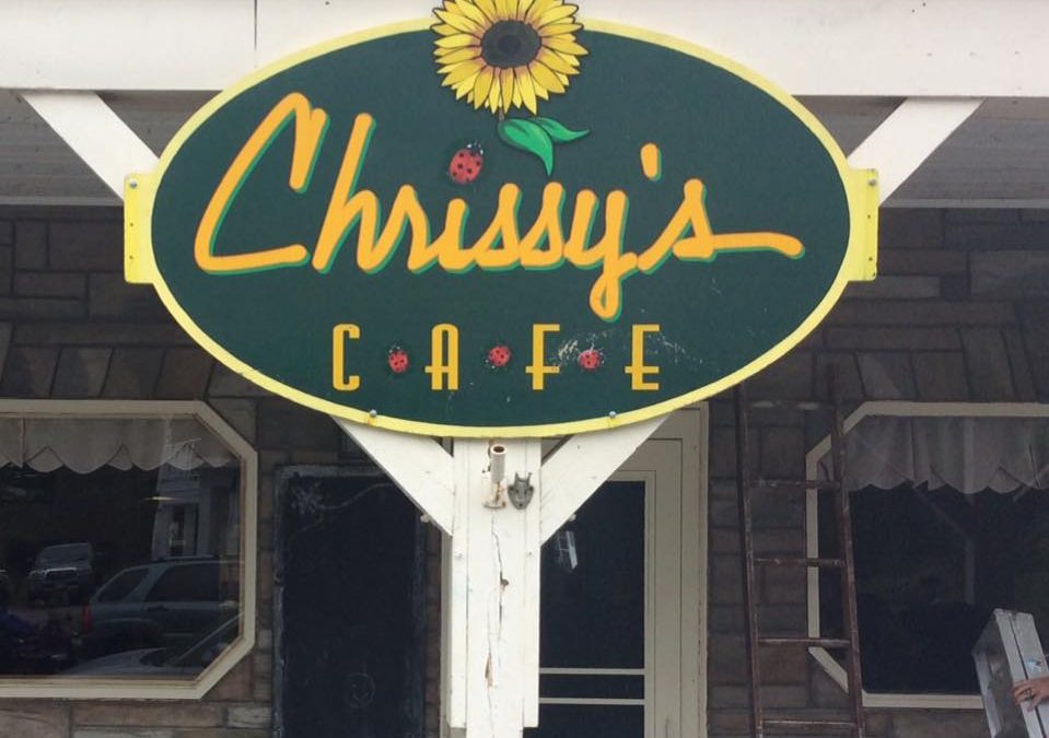 Chrissy’s Cafe