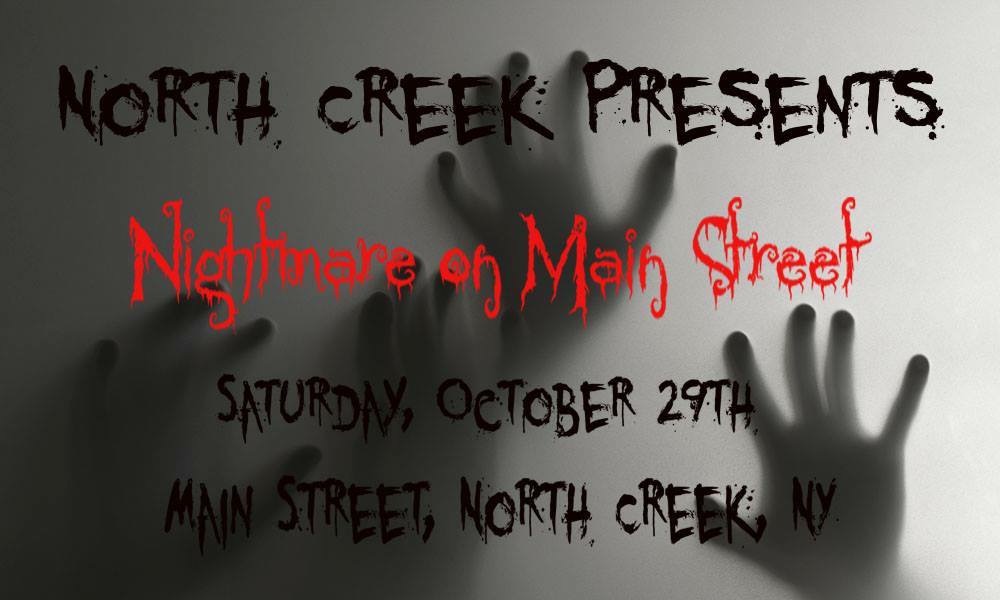 Nightmare on Main St. Oct. 29, 2016