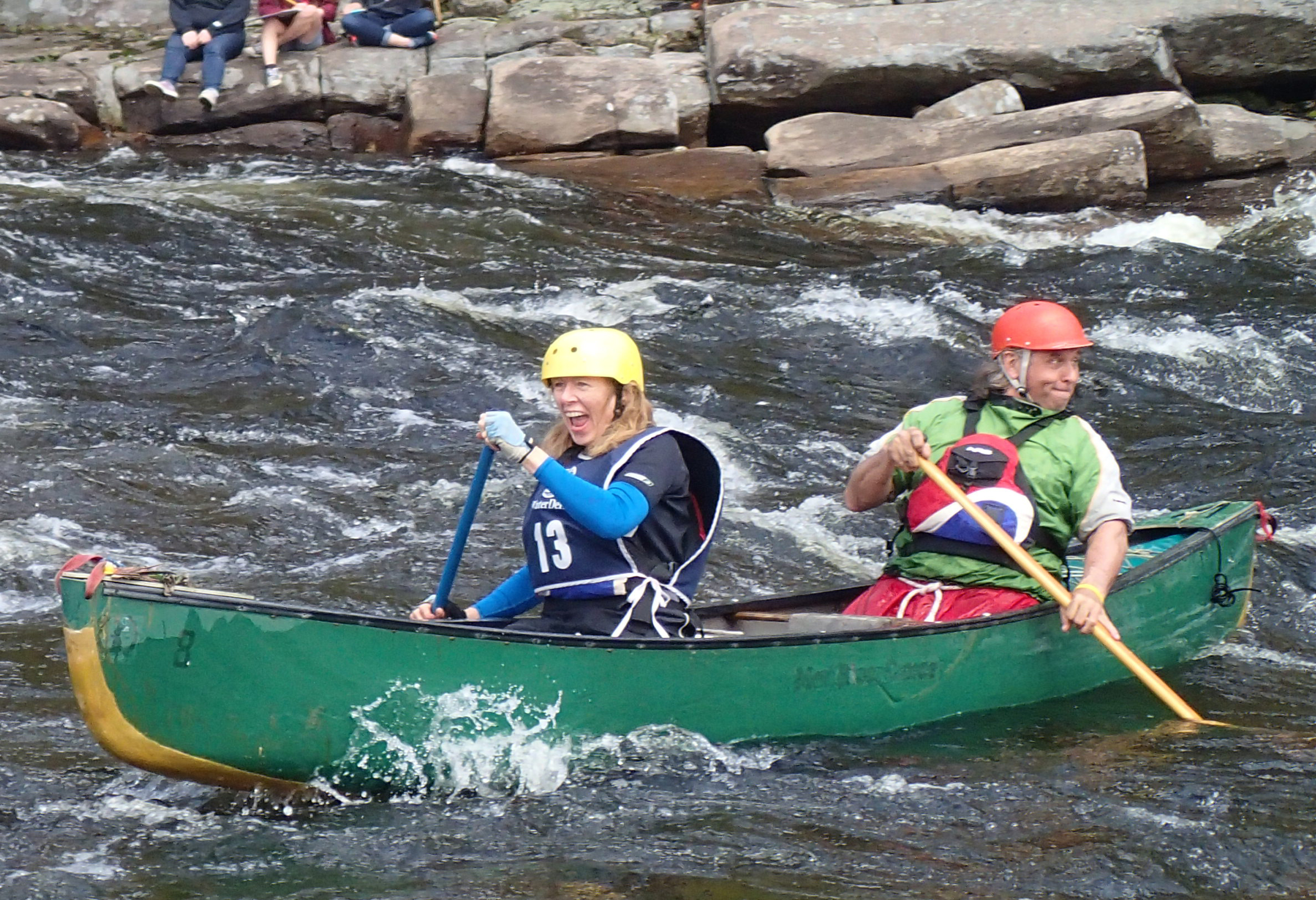 It’s Hudson River Whitewater Season