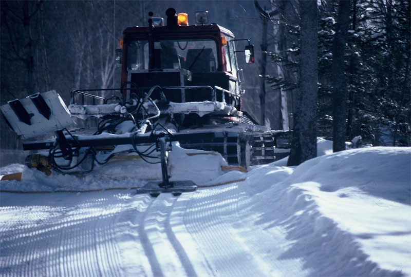 Garnet Hill Cross Country Ski Center