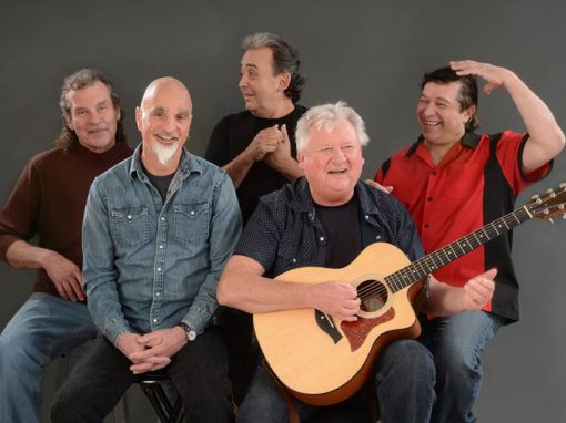 The Stony Creek Band, Sat., July 29, 2023