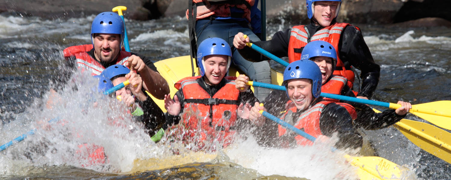 It’s Whitewater Season!