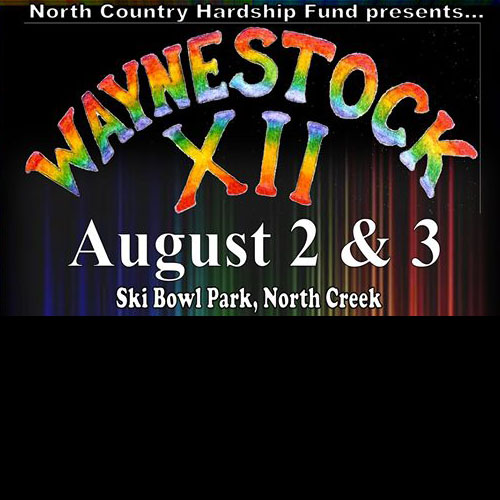 Waynestock XII, Aug 2, 3, 2019