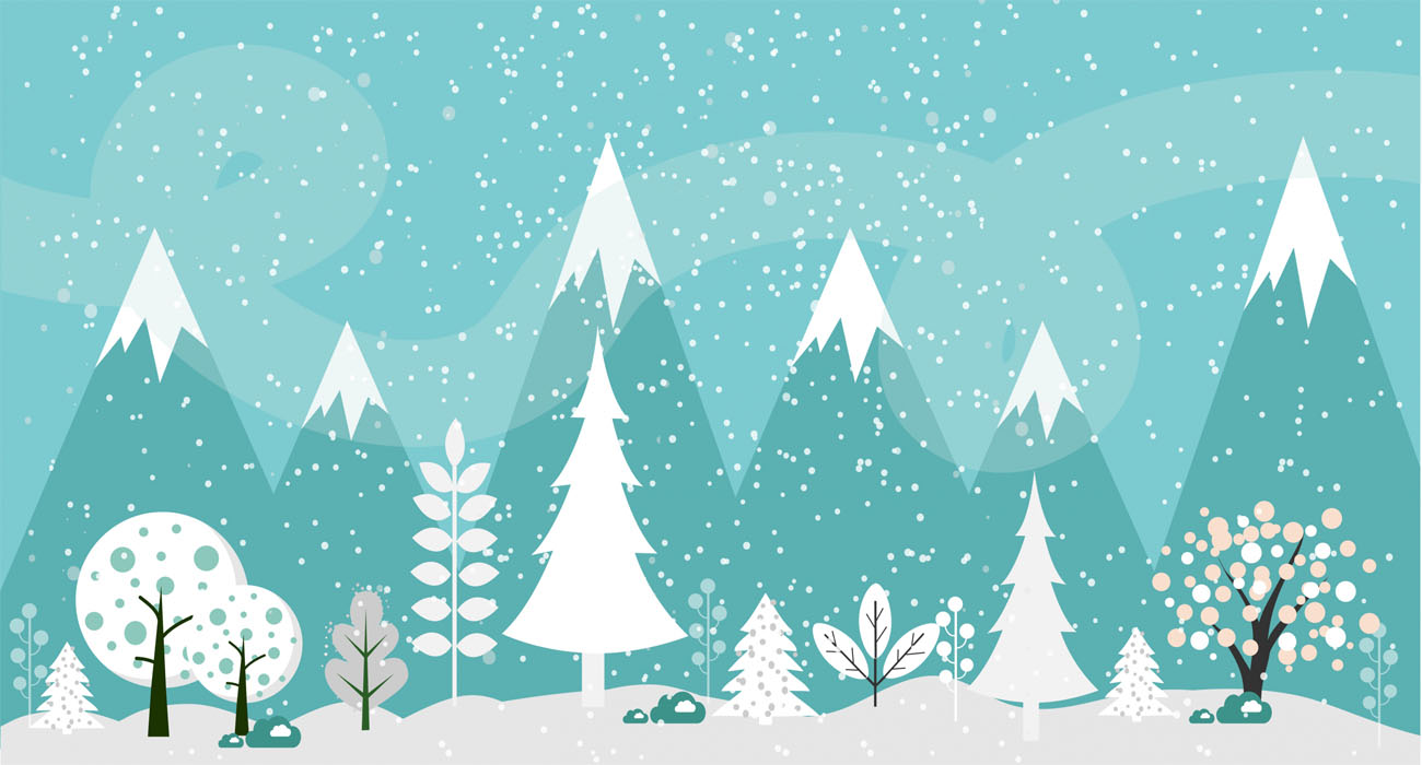 The Holidays in North Creek!