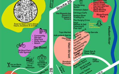 North Creek This Week, Ending July 25, 2021