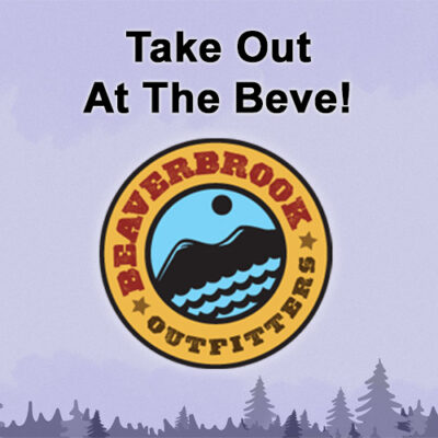 Beaver Brook Outfitters – Take Out!