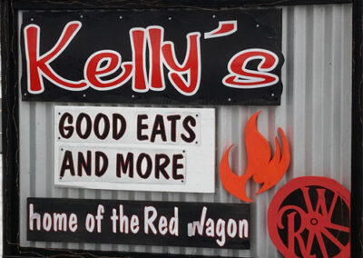 Kelly’s Good Eats and More!