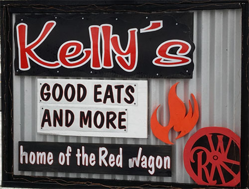 Kelly’s Good Eats and More!