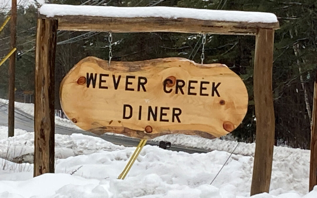 Wever Creek Diner