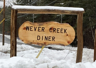 Wever Creek Diner