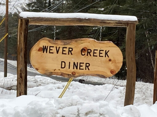 Wever Creek Diner